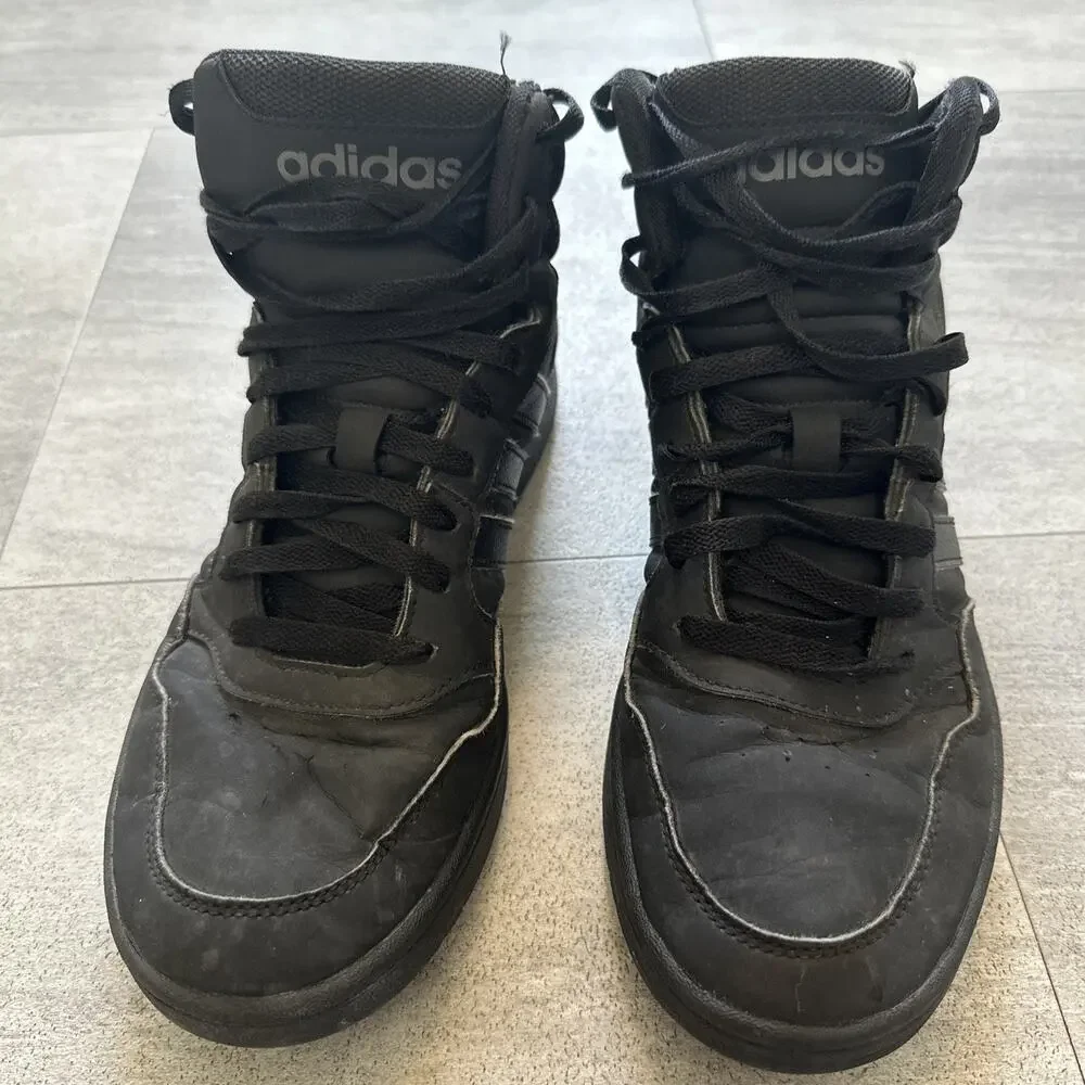 adidas hoops mid